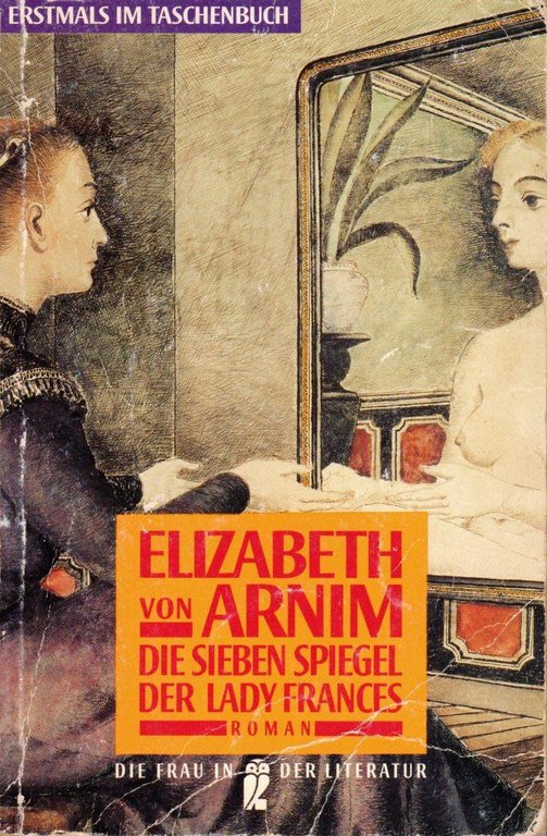 Die sieben spiegel der lady frances