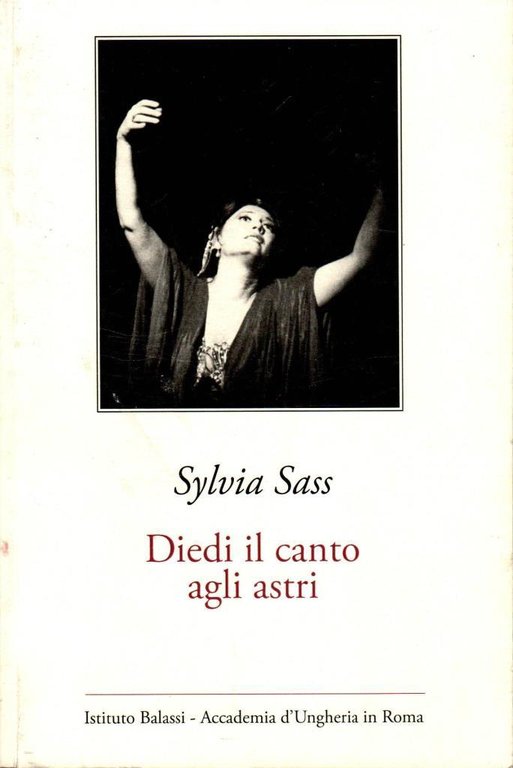 Diedi il canto agli astri