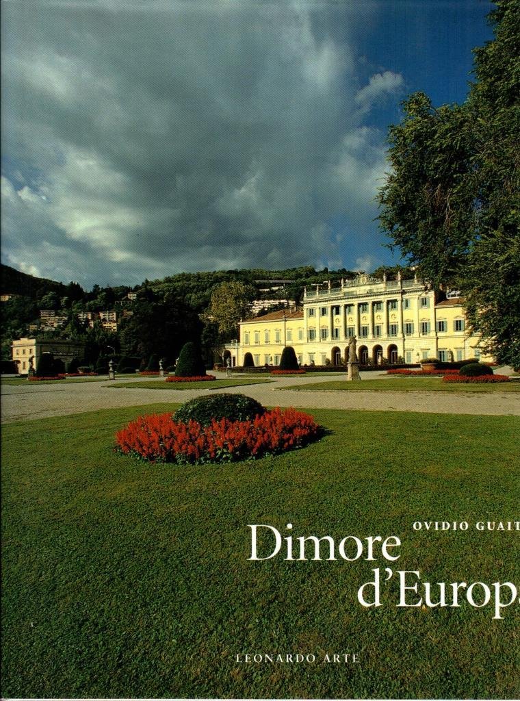 Dimore d'Europa