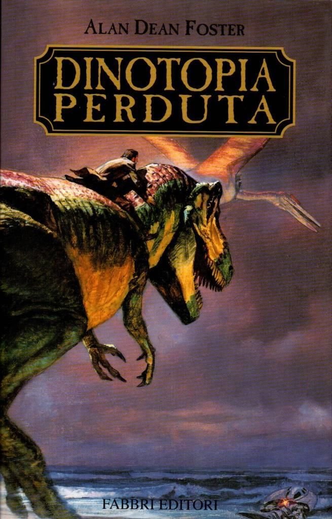 Dinotopia perduta