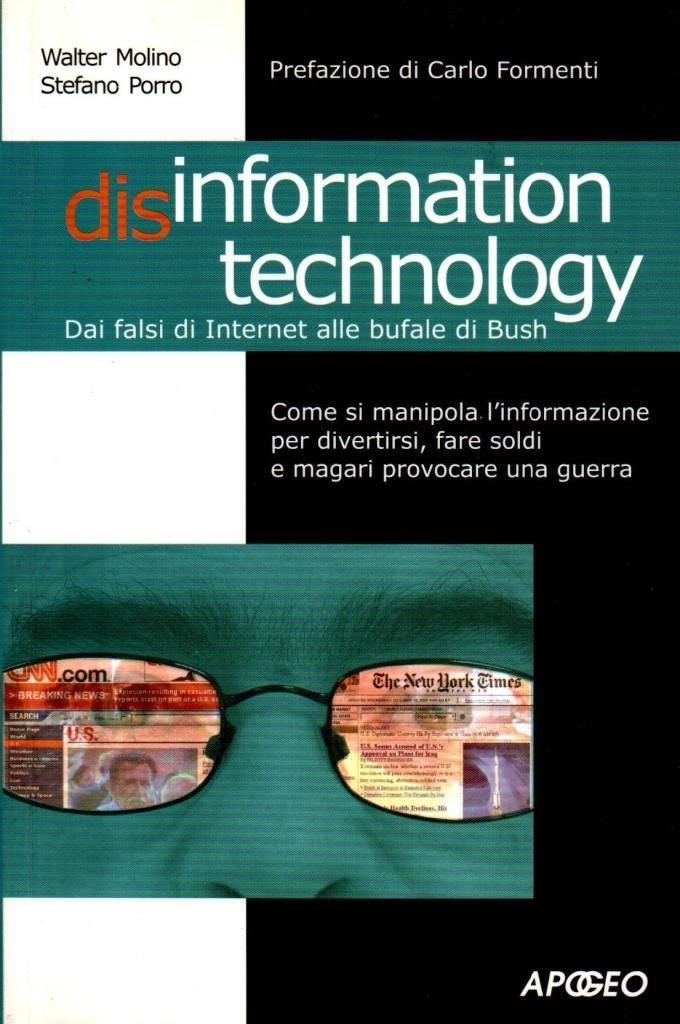 Disinformation technology