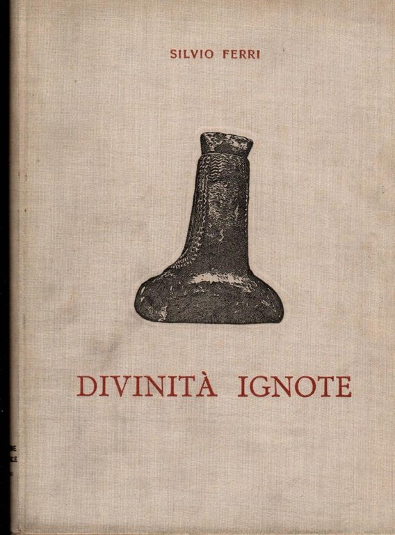 Divinità ignote