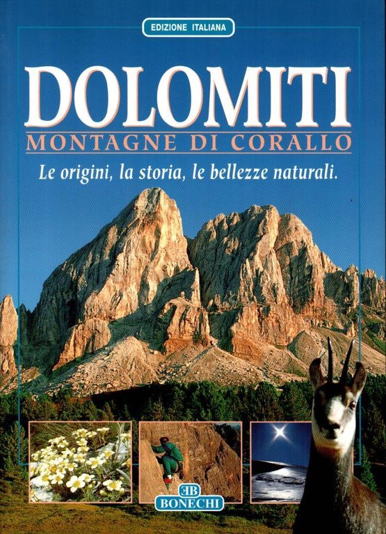 Dolomiti montagne di corallo | Immagine Gallery 1