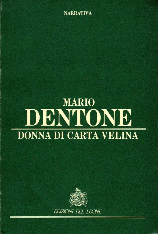 Donna di carta velina