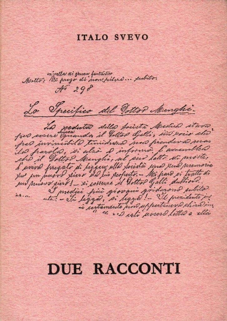 Due racconti