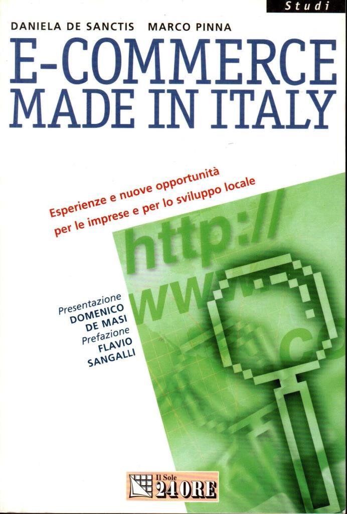 E-commerce made in Italy