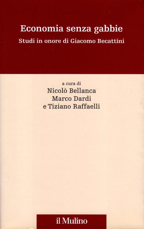 Economia senza gabbie