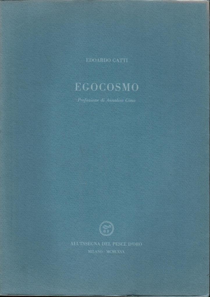 Egocosmo