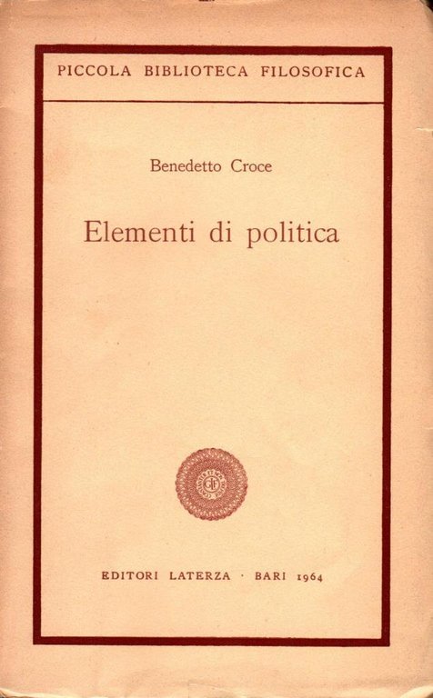 Elementi di politica