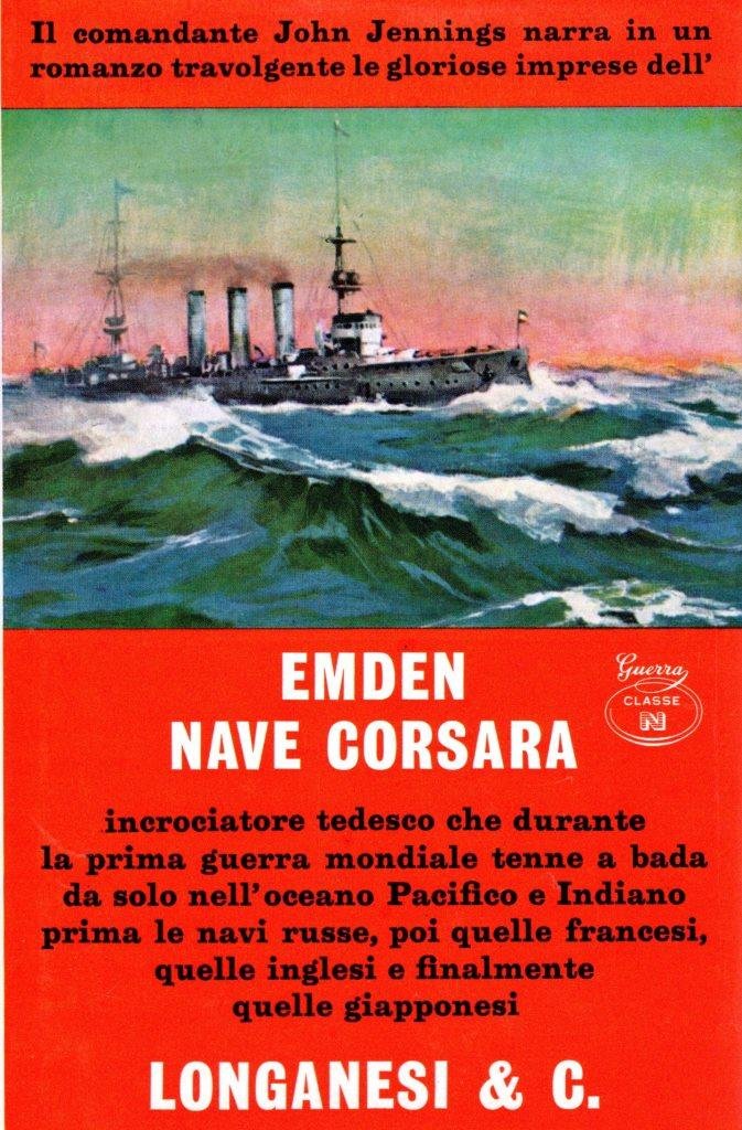 Emden nave corsara