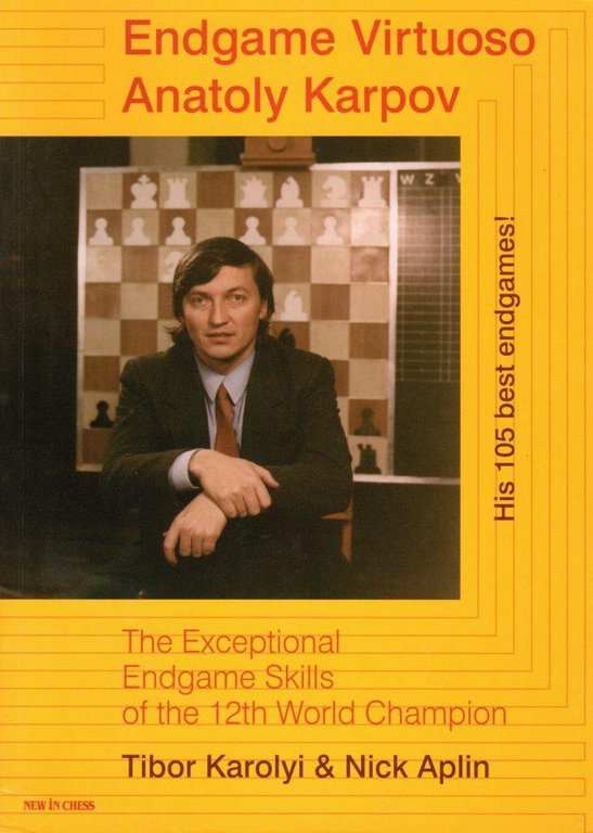 Endgame virtuoso Anatoly Karapov