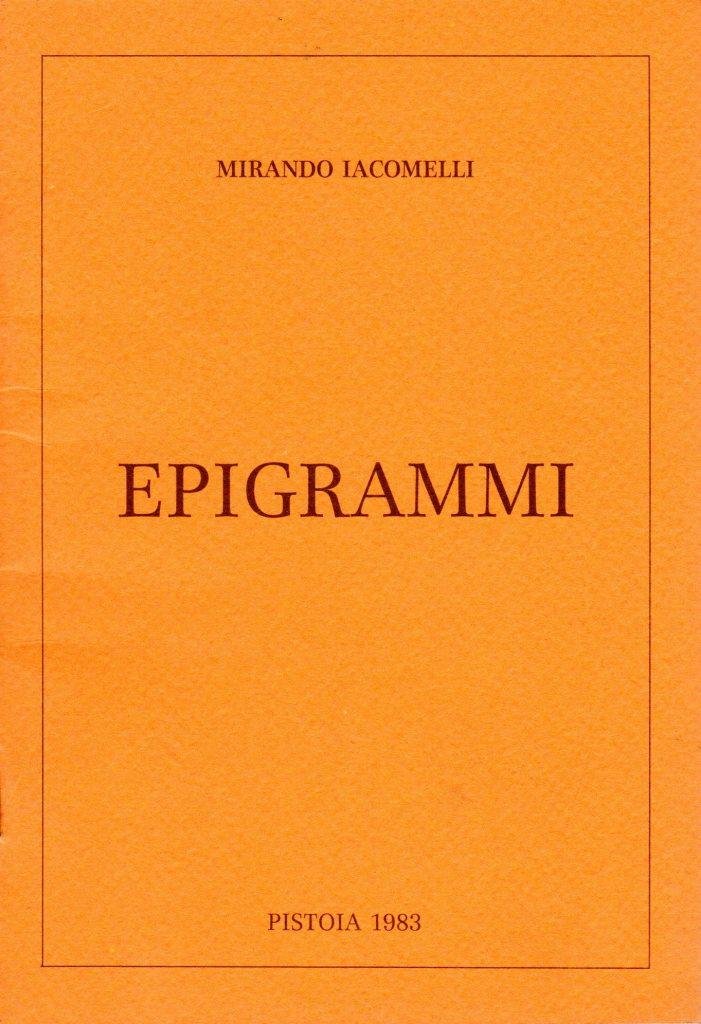 Epigrammi