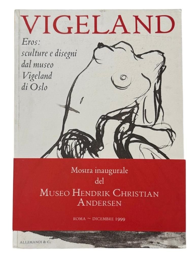 Eros nell'arte di Gustav Vigeland | Immagine principale