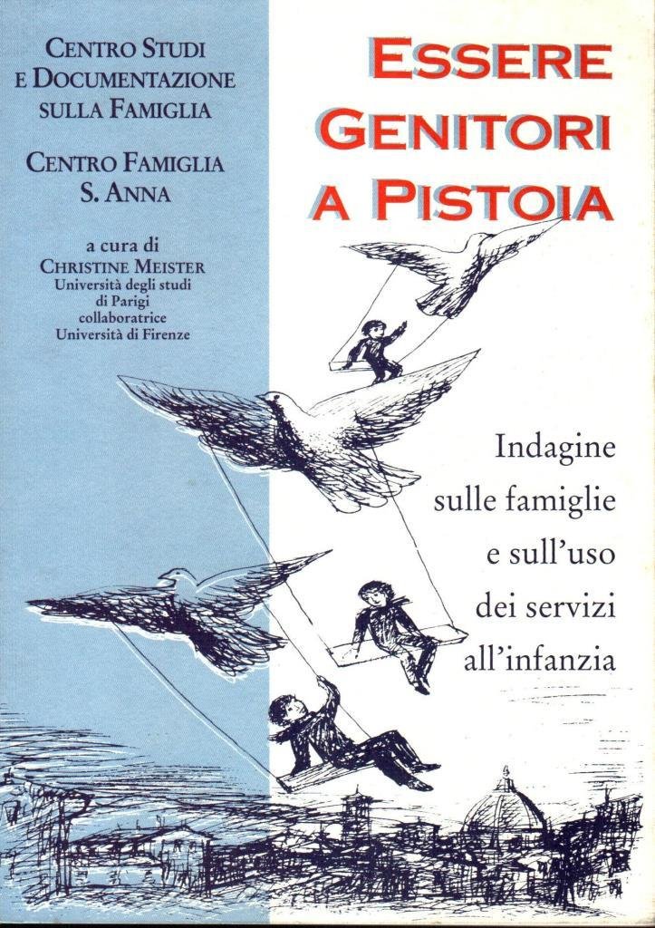 Essere genitori a Pistoia