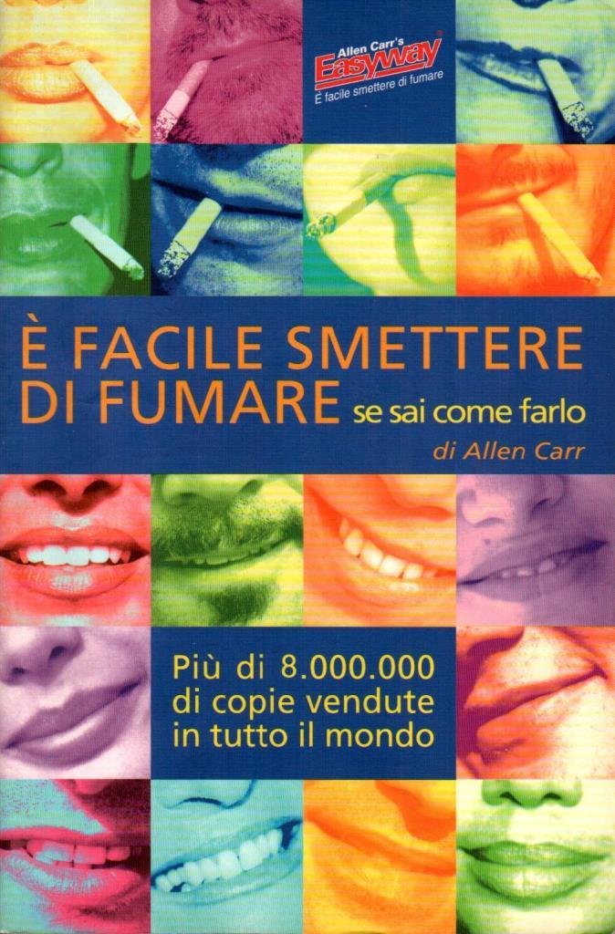 » facile smettere di fumare