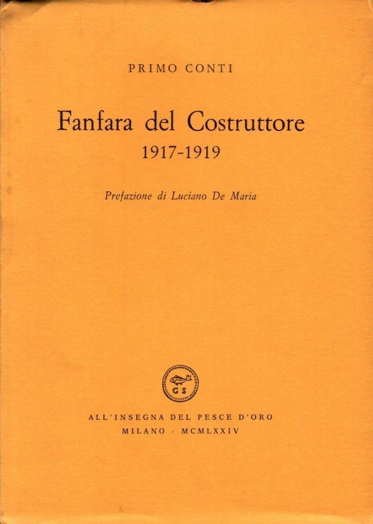 Fanfara del Costruttore