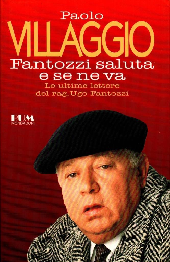 Fantozzi saluta e se ne va