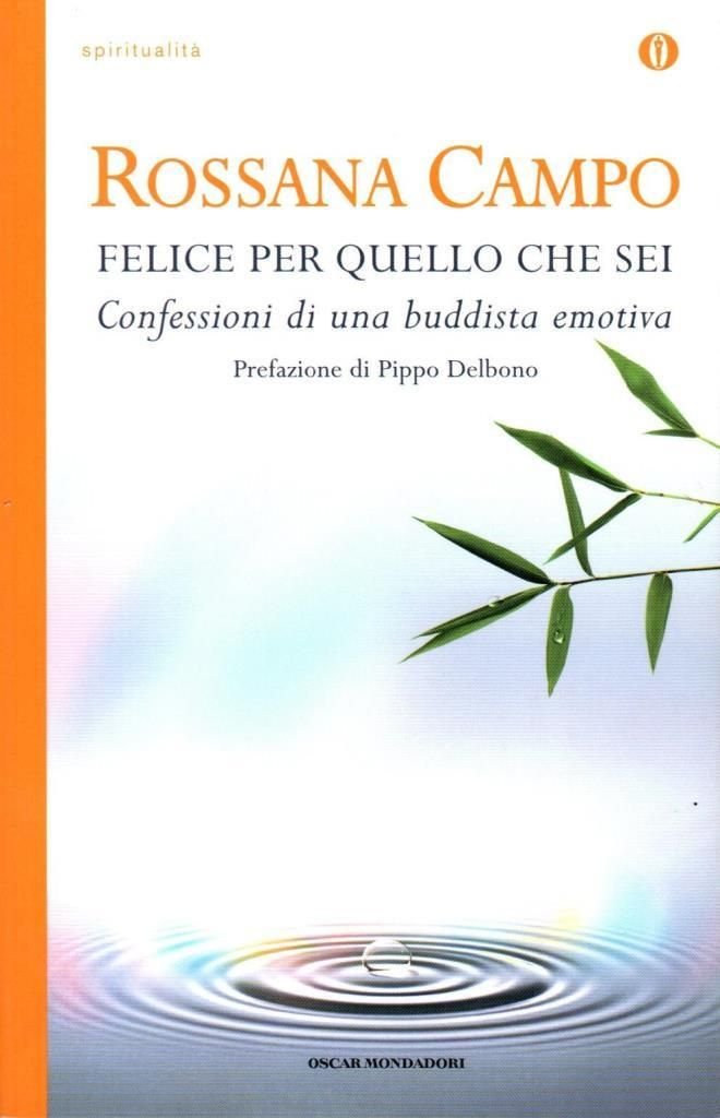 Felice per quello che sei
