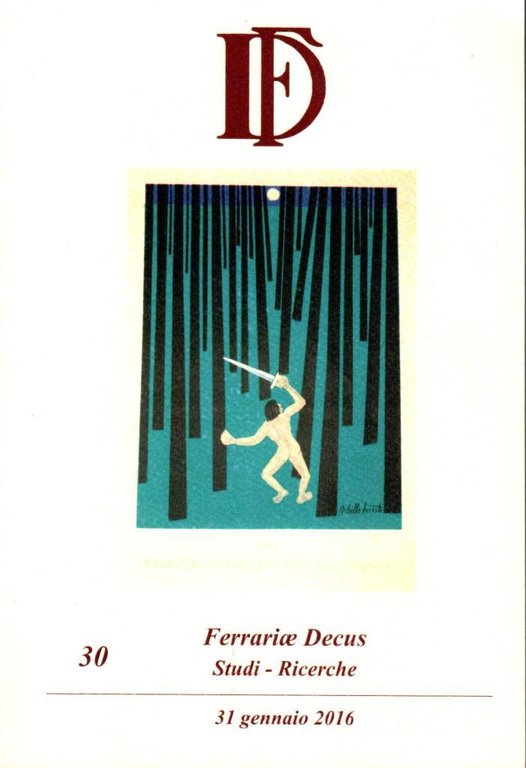 Ferrariae Decus n. 30