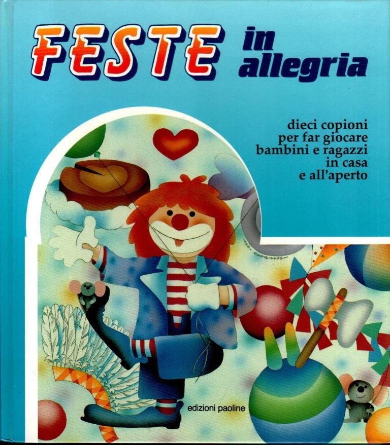 Feste in allegria