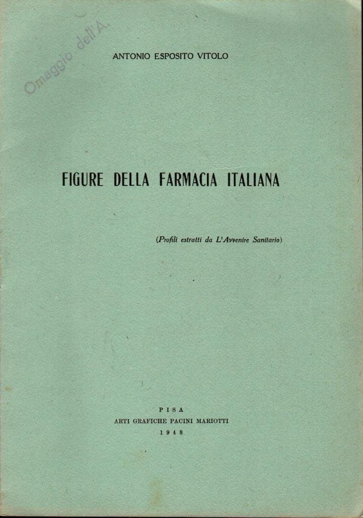 Figure della farmacia italiana