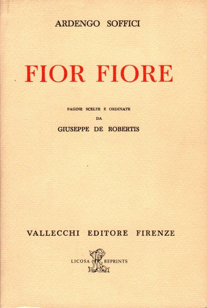 Fior fiore