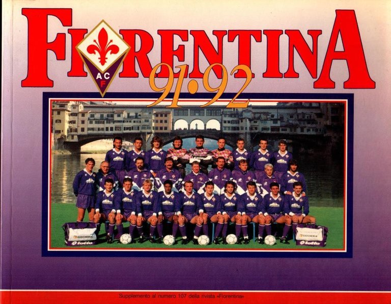 Fiorentina 91-92