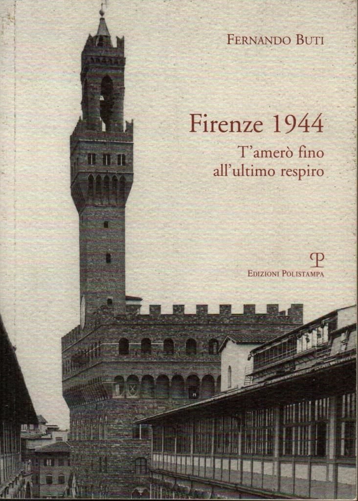 Firenze 1944 (dedica)