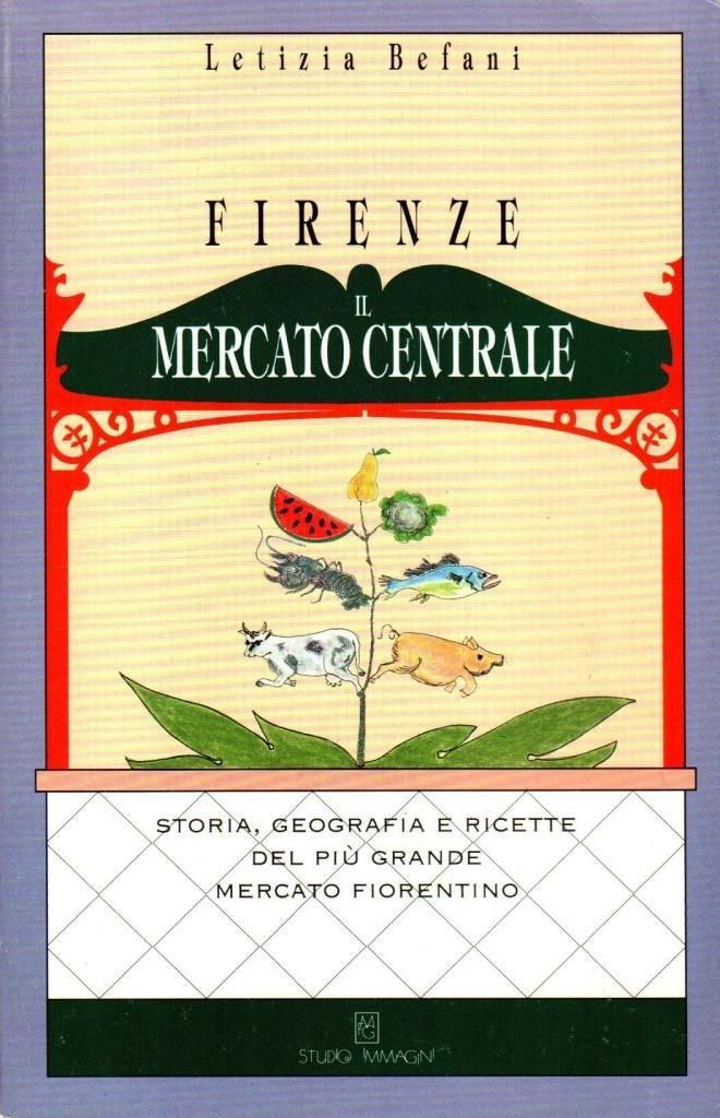 Firenze il Mercato Centrale