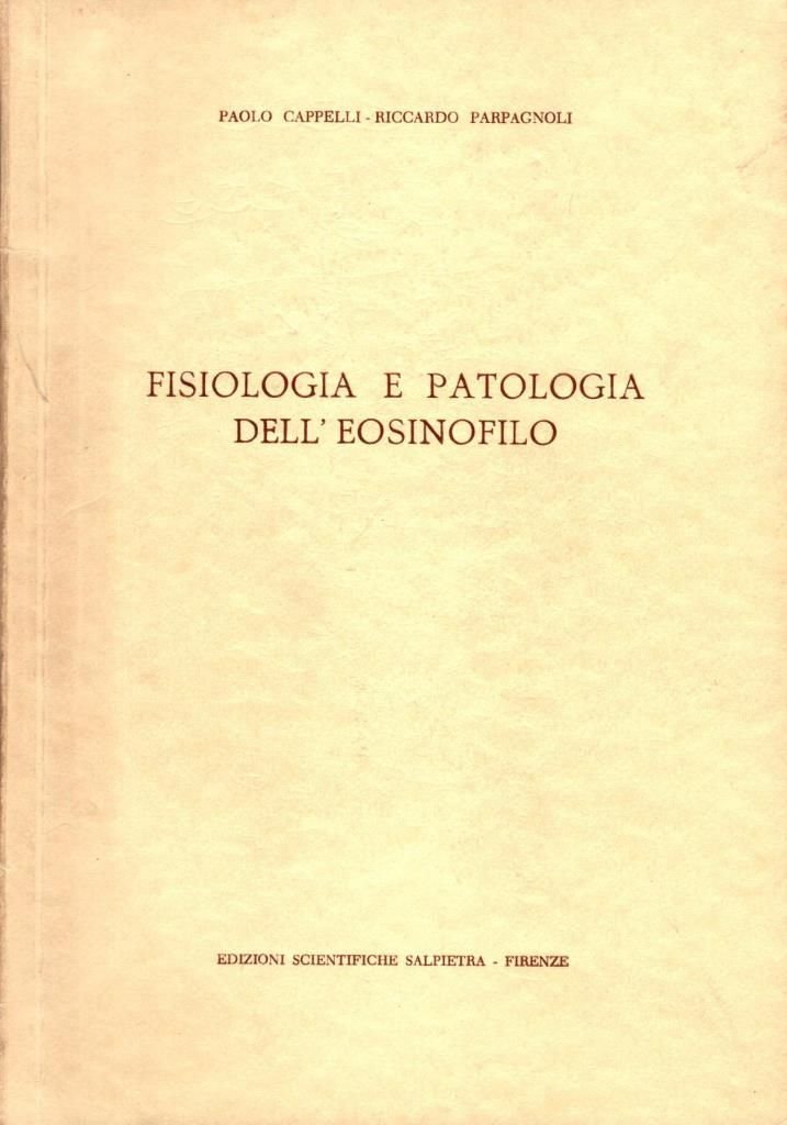Fisiologia e patologia dell'eosinofilo | Immagine principale