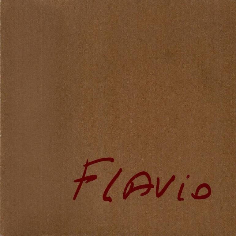 Flavio pittore