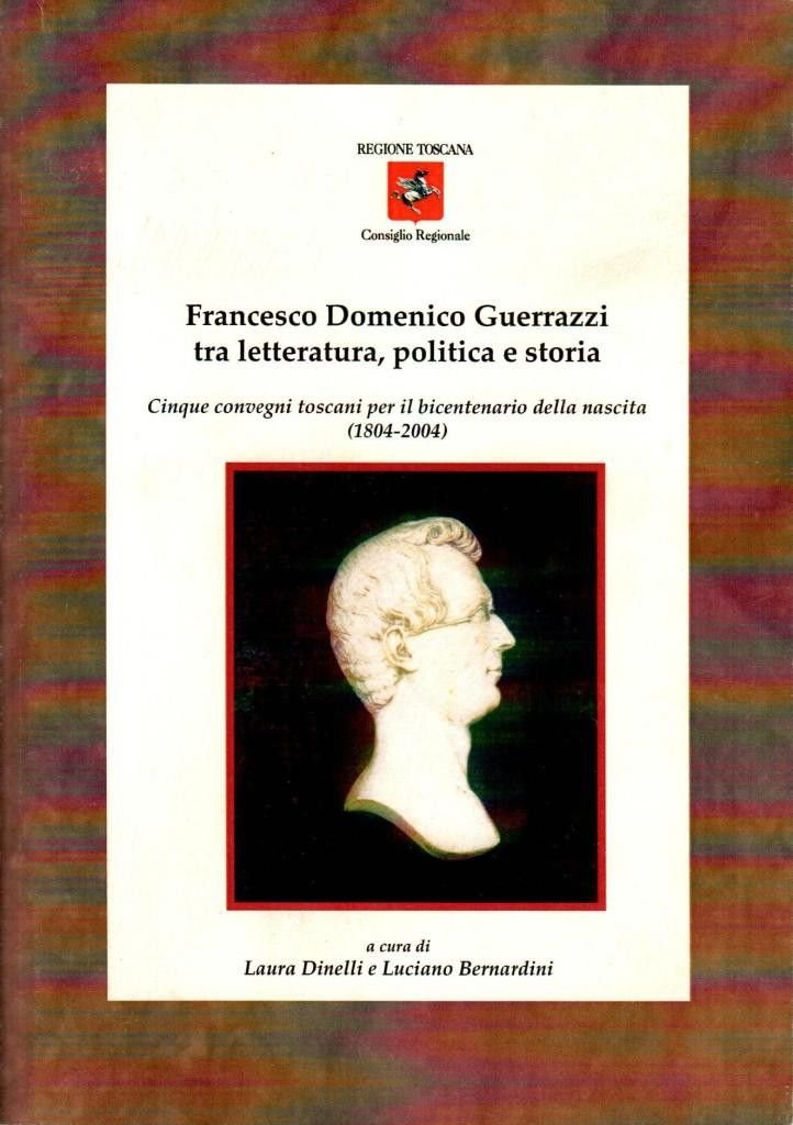 Francesco Domenico Guerrazzi tra letteratura politica e storia | Immagine principale