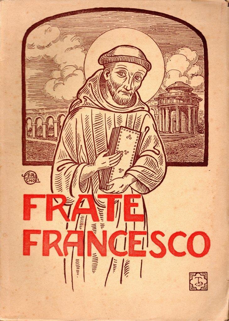 Frate Francesco. Anno II - n. 4 - Luglio/Agosto 1925