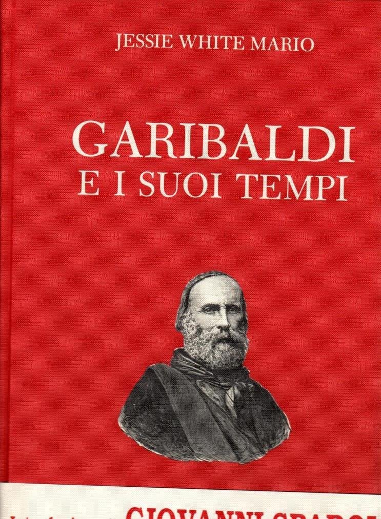 Garibaldi e i suoi tempi (dedica autore)