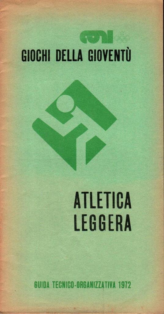 Giochi della giovent˘. Atletica leggera