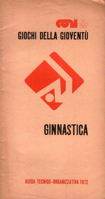 Giochi della giovent˘. Ginnastica