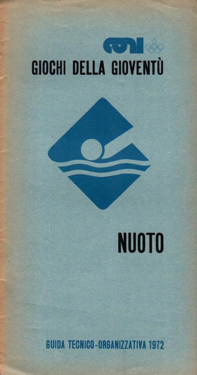 Giochi della giovent˘. Nuoto
