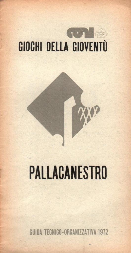 Giochi della giovent˘. Pallacanestro