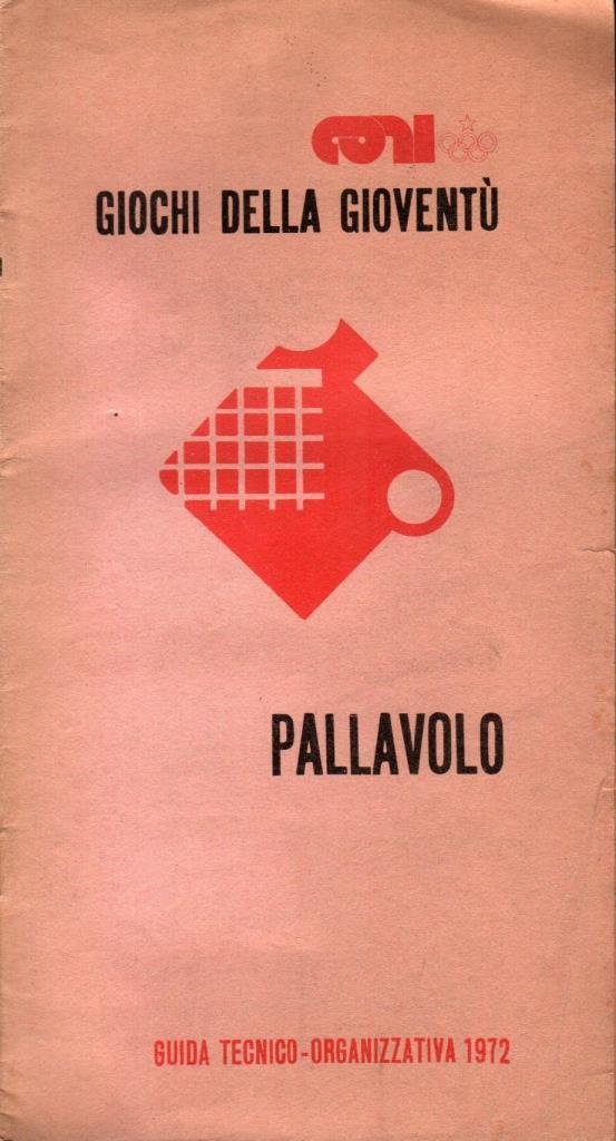 Giochi della giovent˘. Pallavolo