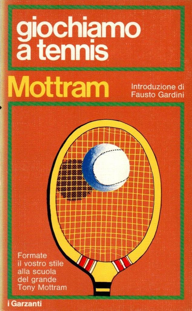 Giochiamo a tennis