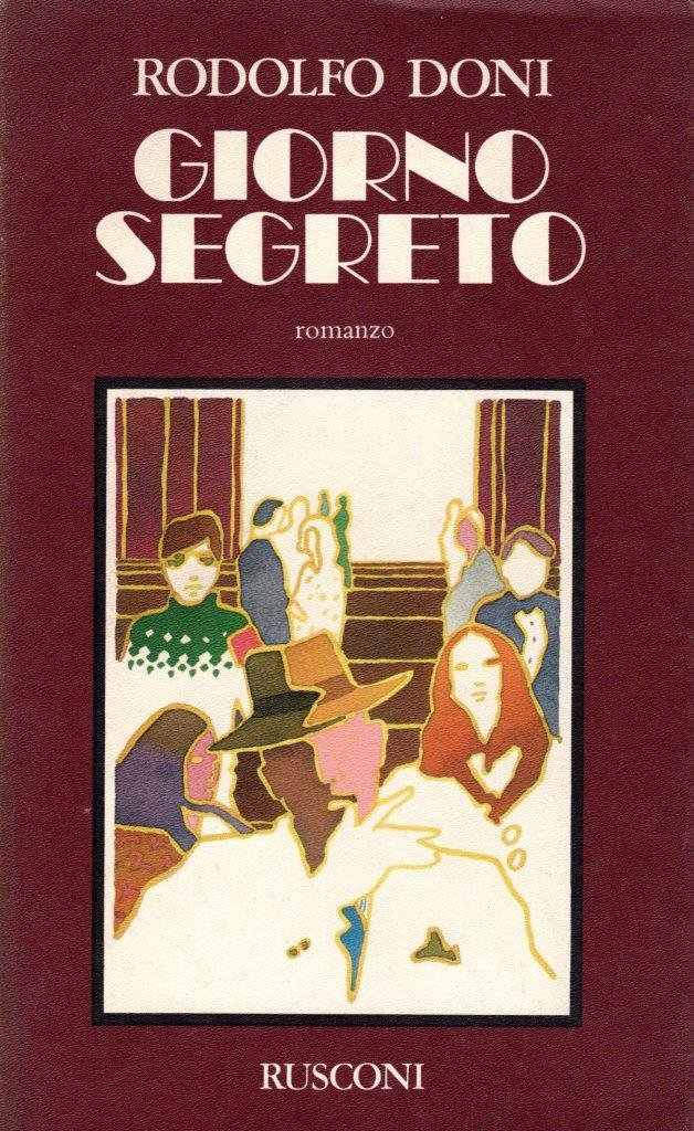 Giorno segreto (dedica dell'autore)