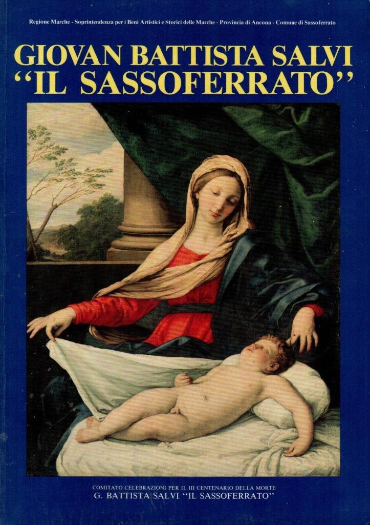 Giovan Battista Salvi il Sassoferrato