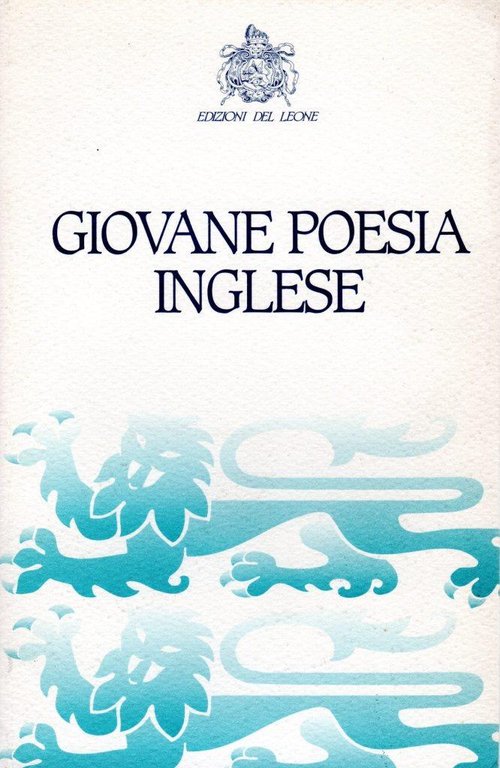 Giovane poesia inglese