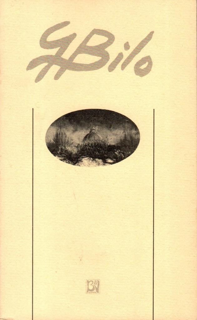Giovanni Bilo. Paesaggi dell'animo | Immagine principale