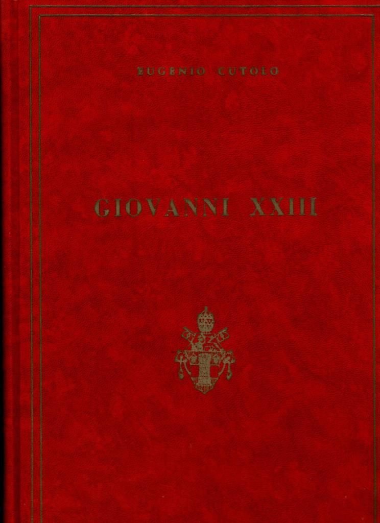 Giovanni XXIII (dedica)