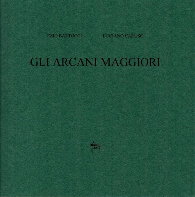 Gli arcani maggiori (incisione)
