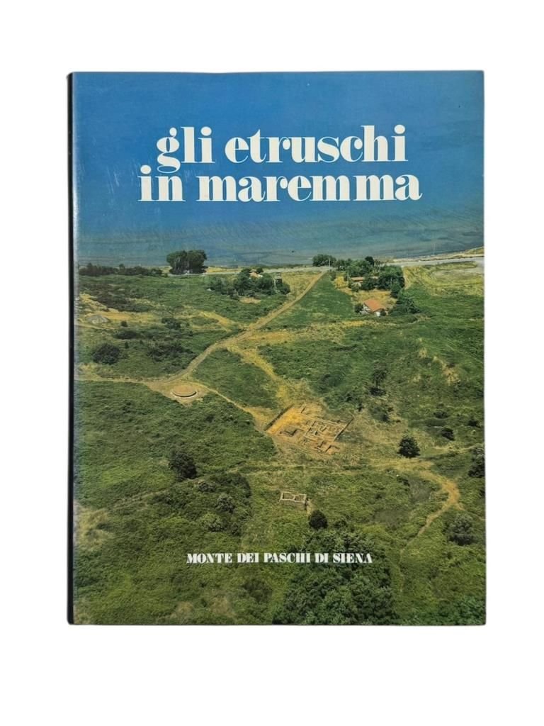 Gli Etruschi in Maremma | Immagine principale