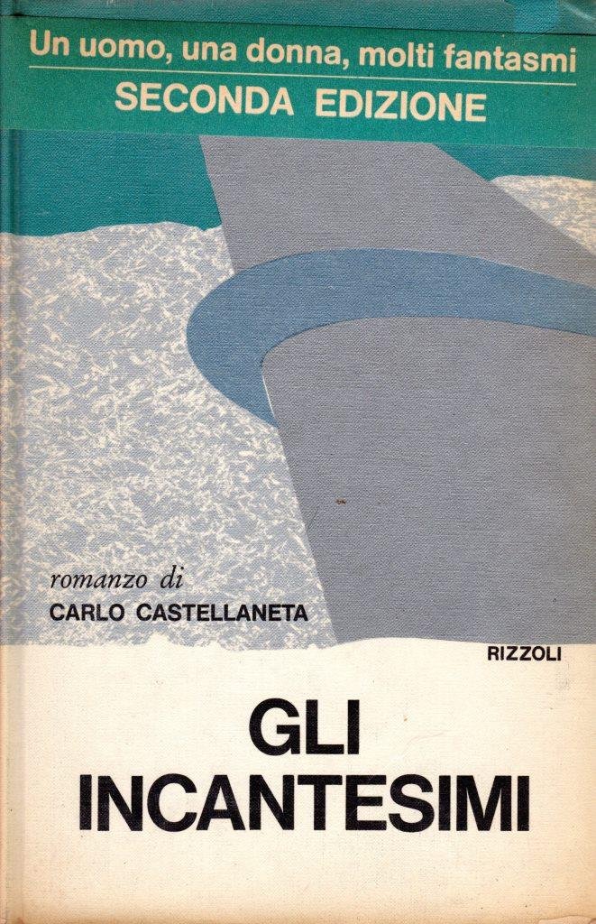 Gli incantesimi (dedica dell'autore)