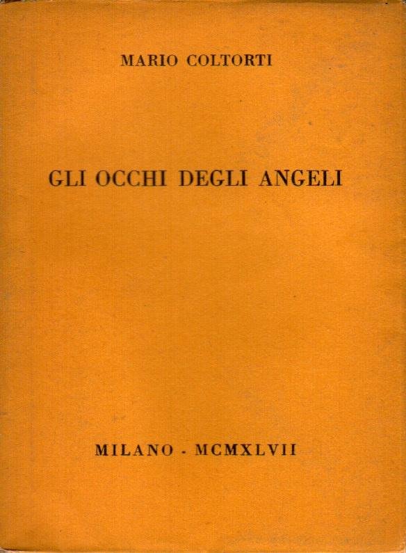 Gli occhi degli angeli