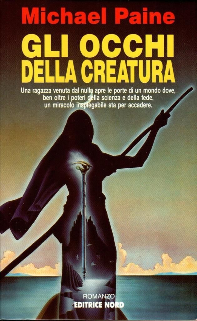 Gli occhi della creatura
